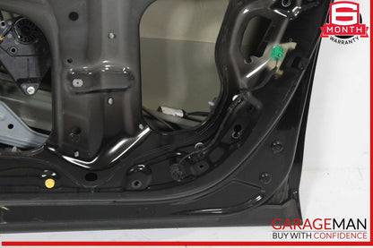 14-19 Cadillac CTS Front Right Side Exterior Door Shell Panel Black OEM