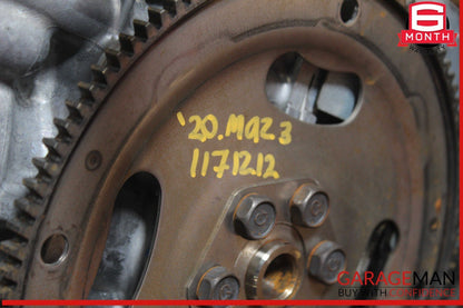 19-20 Mazda 3 2.5L FWD Complete Engine Motor Block Assembly OEM 23k