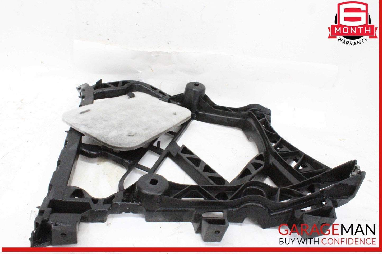 13-19 Mercedes X166 GL450 GLS450 Rear Right Bumper Holder Support Bracket OEM