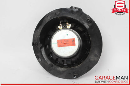 03-06 Mercedes W211 E350 Rear Right & Left Side Door Audio Speakers Set of 2 OEM
