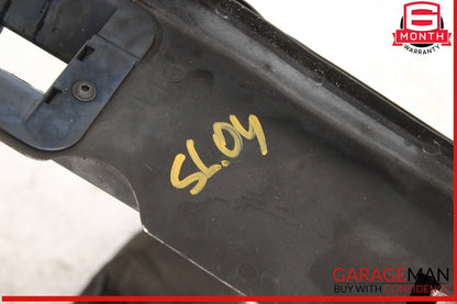 03-08 Mercedes R230 SL500 SL55 Upper Radiator Support Core Headlight Bracket OEM