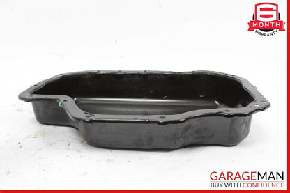 10-13 Mercedes W221 S400 Hybrid Engine Lower Oil Pan 2720101028 OEM