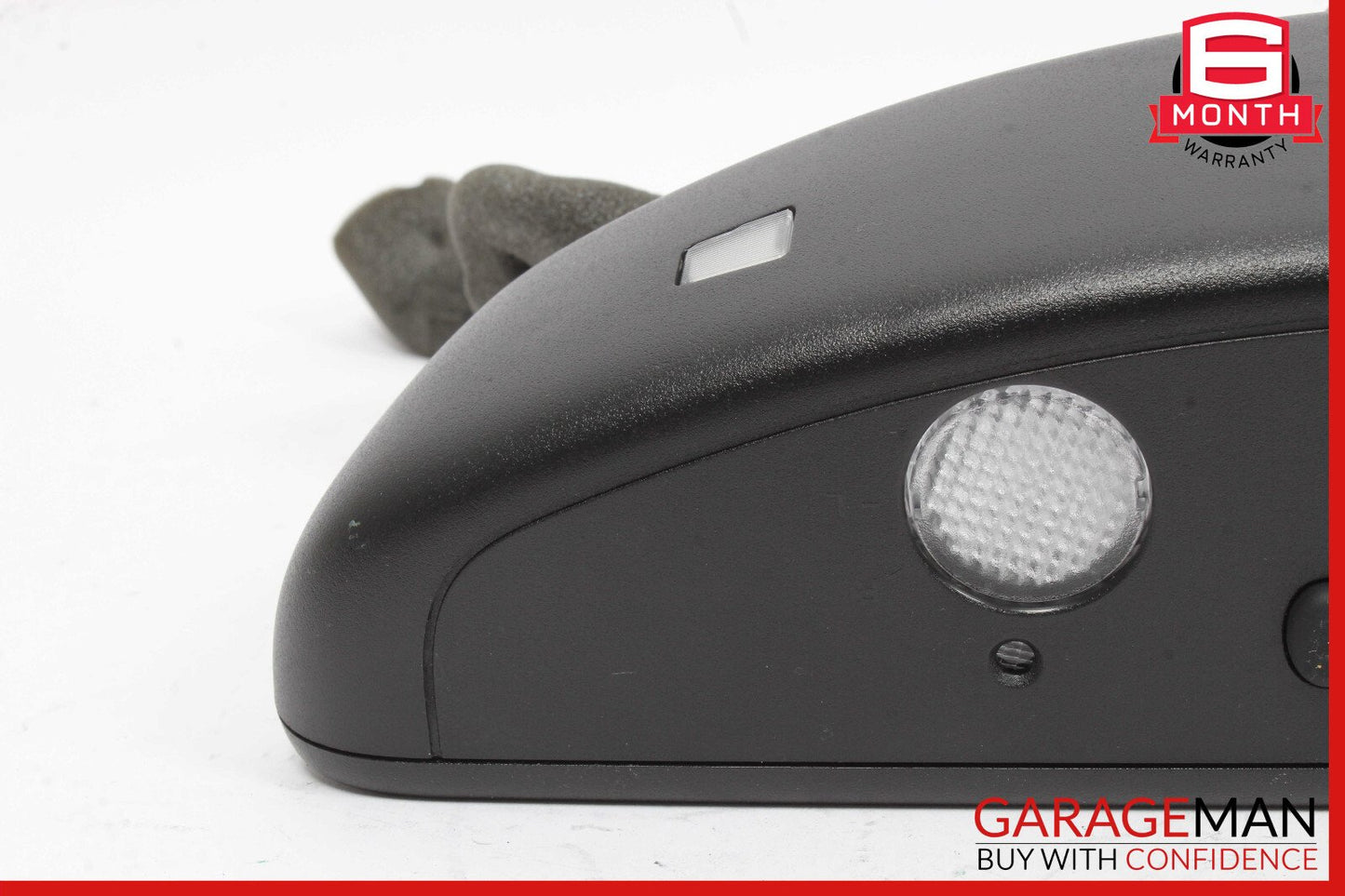 12-17 Mercedes W207 E350 C300 Interior Rear View Mirror Black OEM