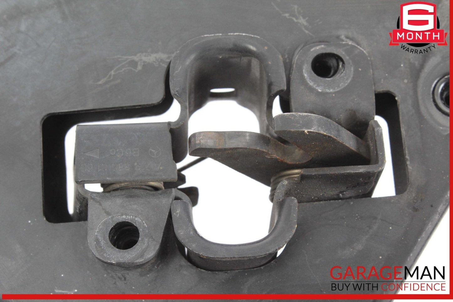 03-09 Mercedes W211 E350 Front Left Headlight Support Bracket Frame OEM