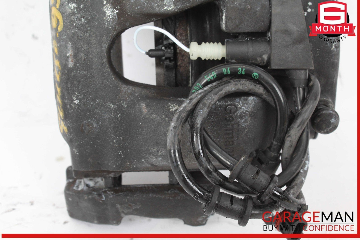 97-04 Mercedes R170 SLK230 SLK320 Front Left & Right Brake Caliper Calipers Set