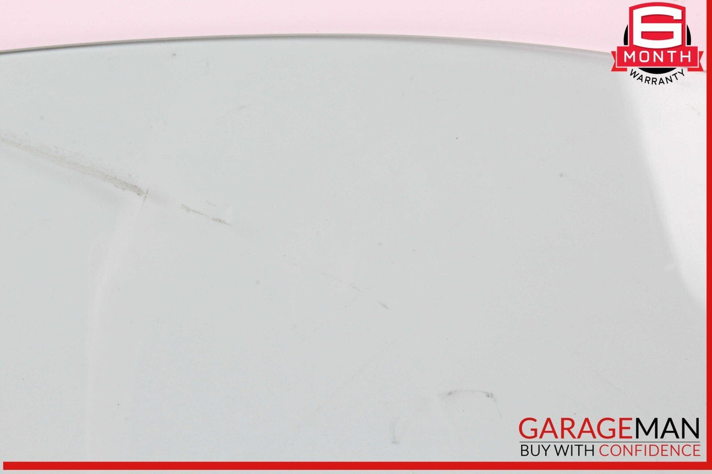 97-04 Porsche Boxster 986 Front Left Driver Side Door Window Auto Glass OEM