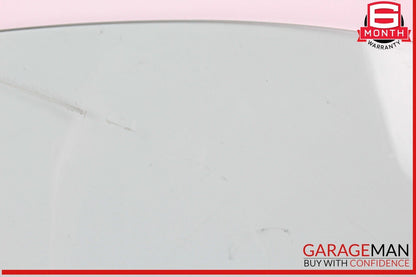 97-04 Porsche Boxster 986 Front Left Driver Side Door Window Auto Glass OEM