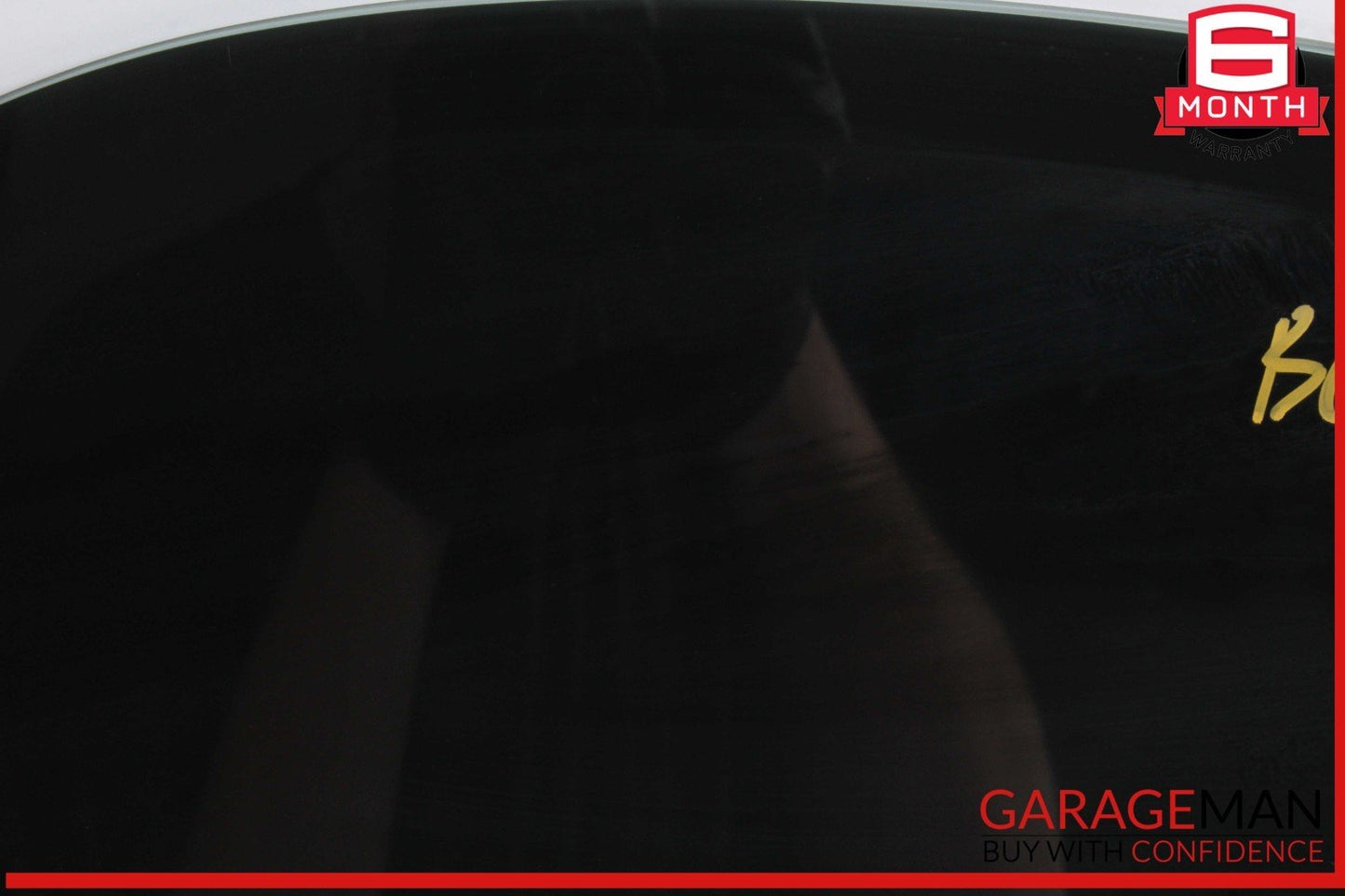 97-04 Porsche Boxster 986 Front Right Passenger Side Door Window Auto Glass OEM