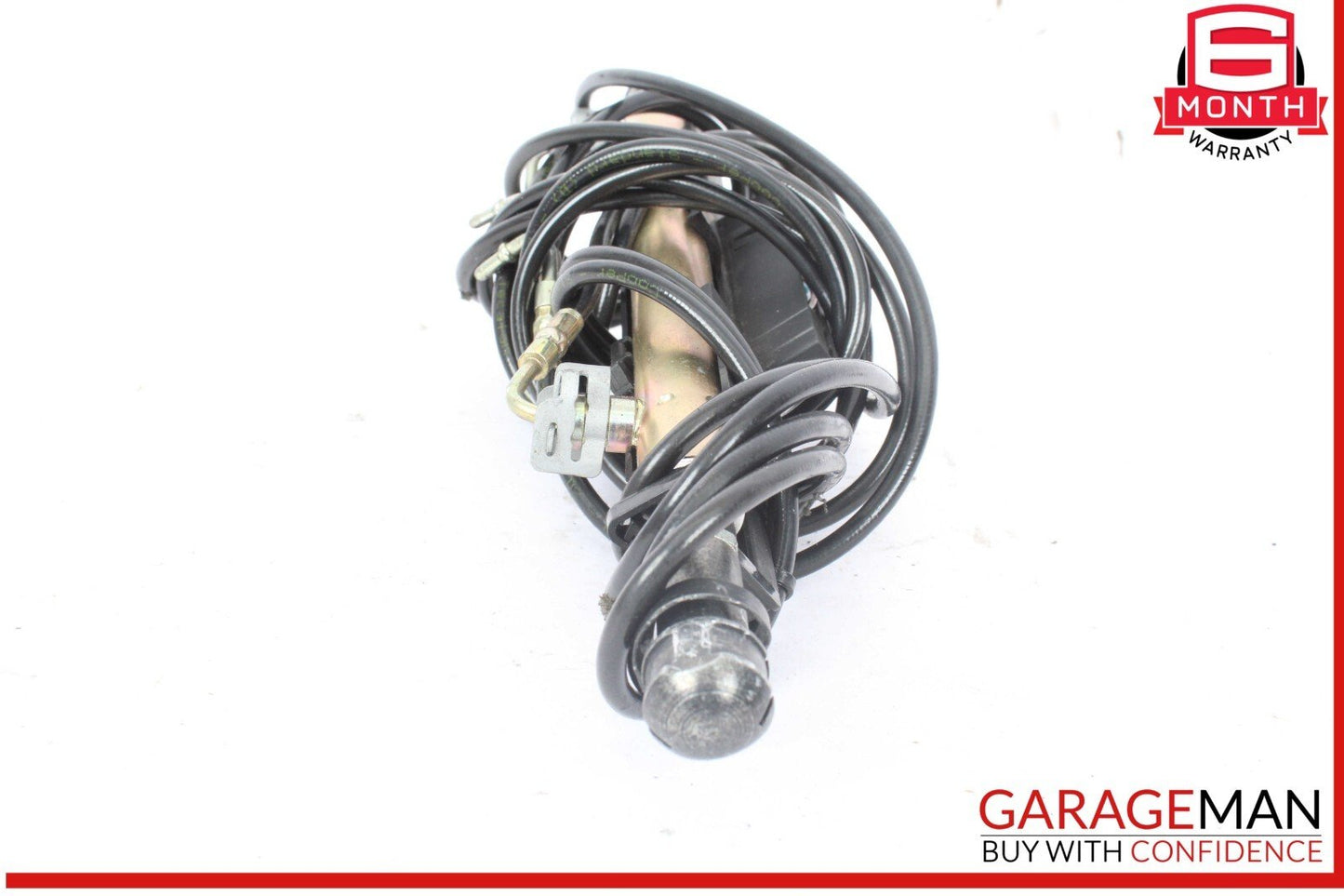 05-11 Mercedes R171 SLK350 Convertible Left and Right Side Cylinder Set of 4 OEM
