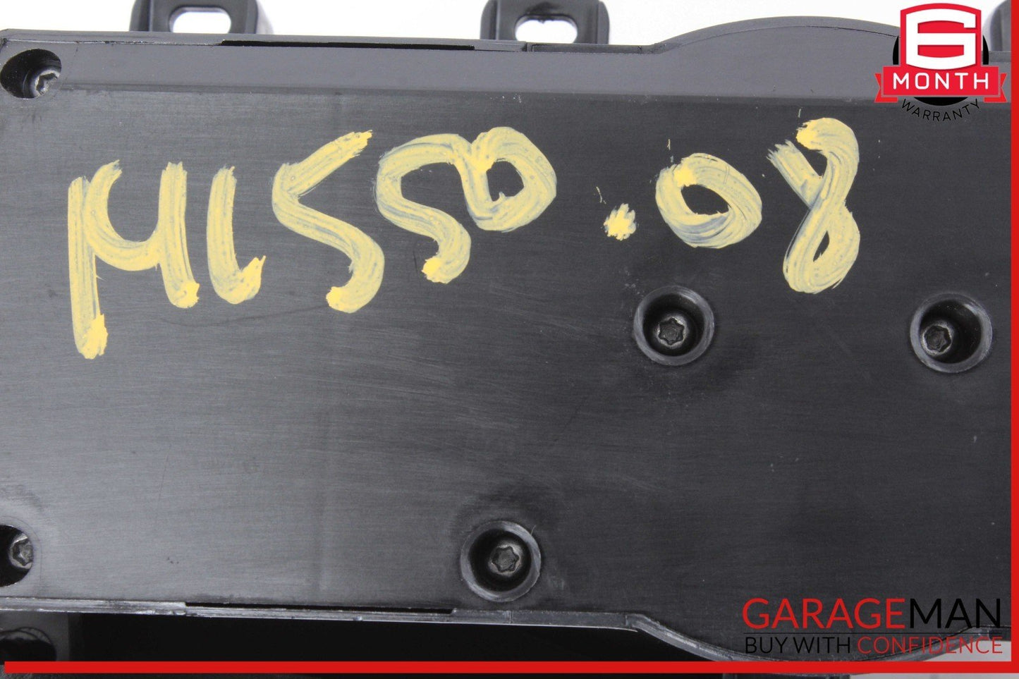 06-13 Mercedes W164 ML550 ML450 Rear A/C Heater Climate Control Switch OEM