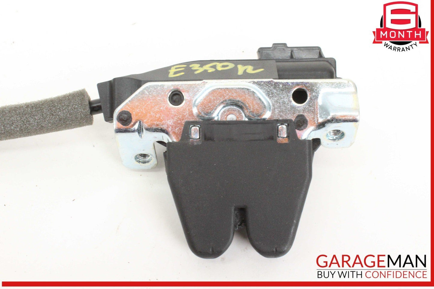 08-17 Mercedes W212 E350 C250 E550 Trunk Lid Latch Lock Actuator 2047500185 OEM