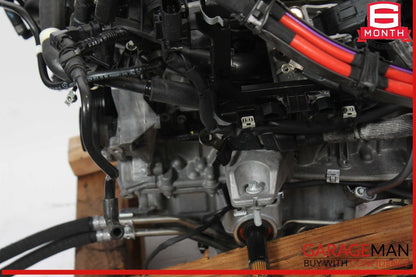 2019 Mercedes X253 GLC300 4Matic Engine Motor Assembly AWD OEM 71k