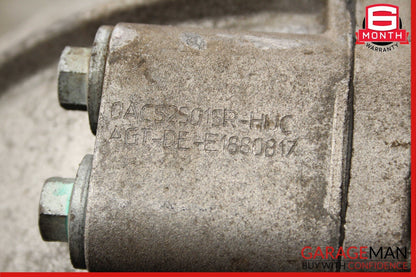 03-06 Porsche Cayenne S 955 4.5L Rear Diff Differential Axle Carrier Assembly