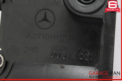 12-15 Mercedes W204 C250 SLK250 1.8L Engine Valve Cylinder Head Cover OEM