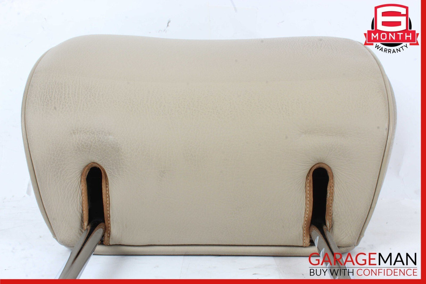 96-00 Mercedes W202 C230 Front Left or Right Seat Headrest Head Rest OEM