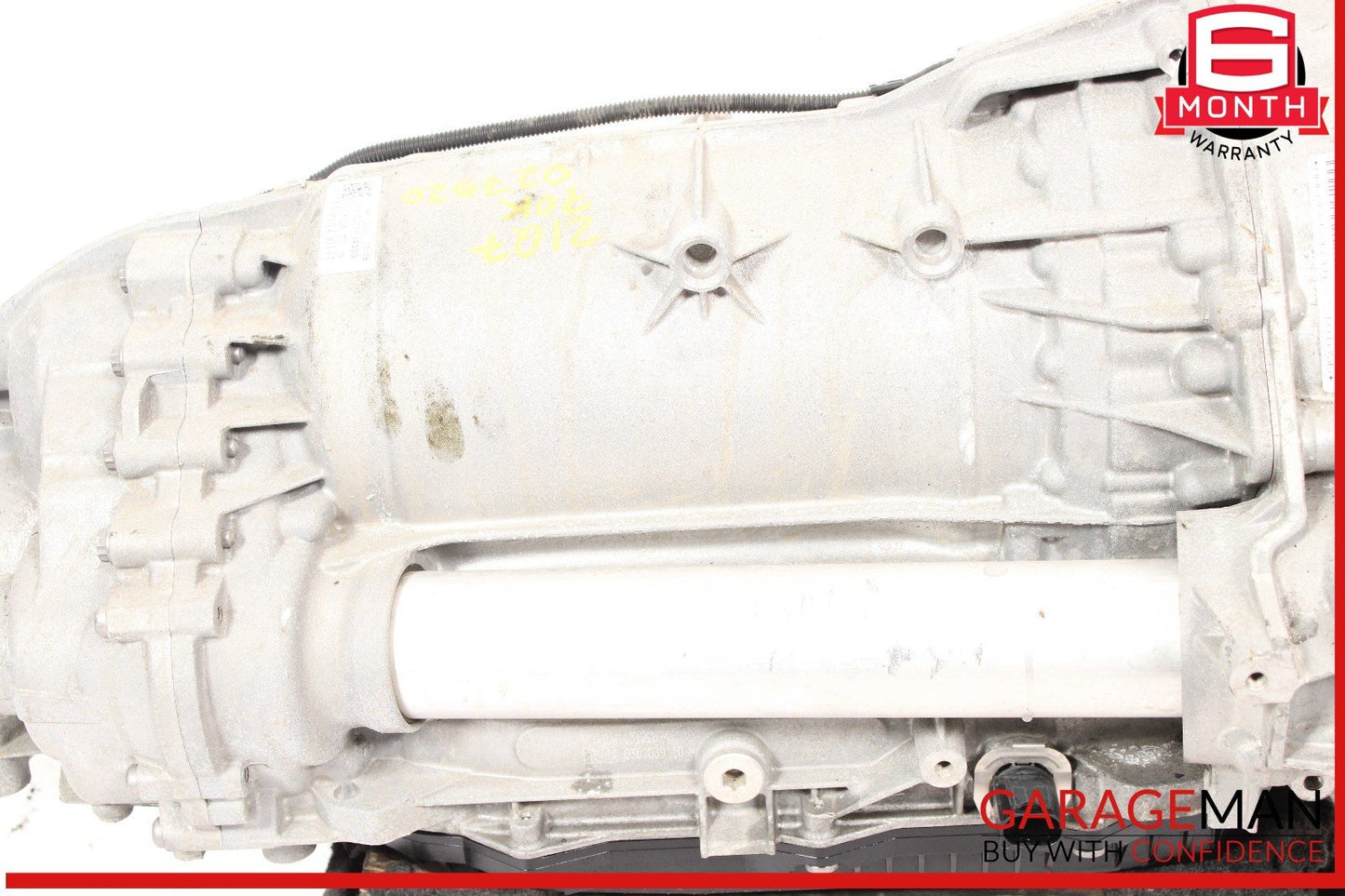 20-24 Audi Q7 3.0L Automatic Transmission OEM 70k