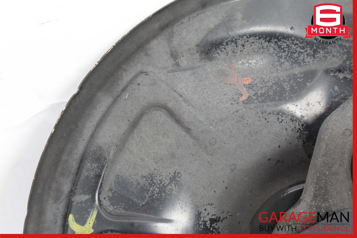 03-06 Mercedes R230 SL500 Front Left Side RWD Spindle Knuckle Hub Bearing OEM
