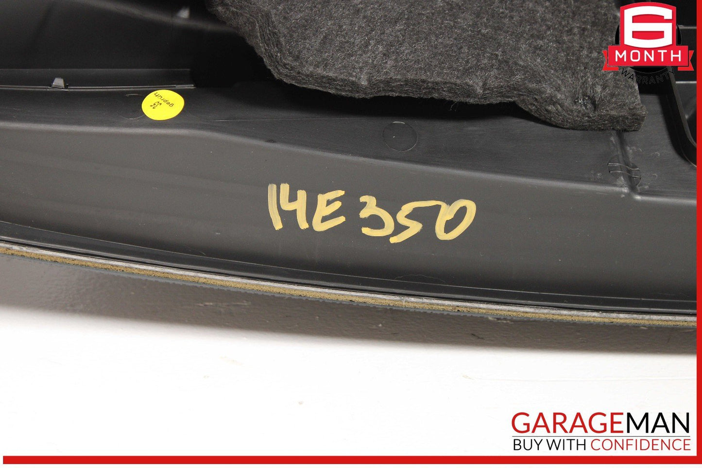 14-16 Mercedes W212 E350 E550 Front Dashboard Dash Board Panel Cover Assy OEM