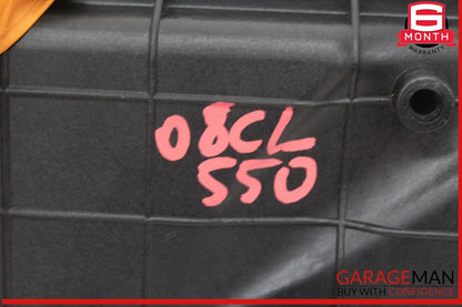07-14 Mercedes W216 CL550 S400 Dynamic Seat Pressure Vacuum Tank Reservoir OEM