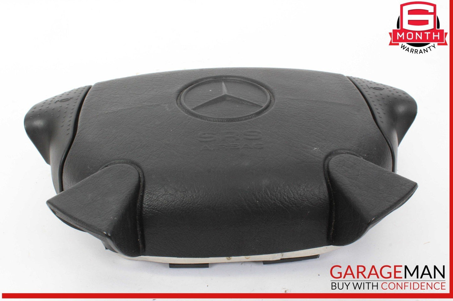 96-98 Mercedes R129 SL500 SL320 Driver Steering Wheel Airbag Air Bag SRS OEM