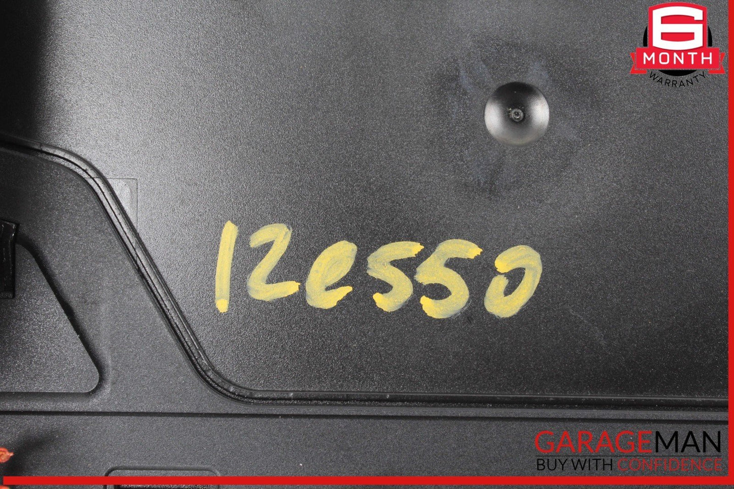 10-18 Mercedes W212 E550 E350 Rear SAM Module Relay Fuse Box 2129005001 OEM