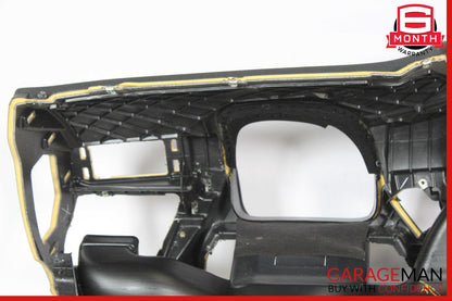 07-13 BMW X5 X6 Dashboard Instrument Panel Cover Trim Assy OEM