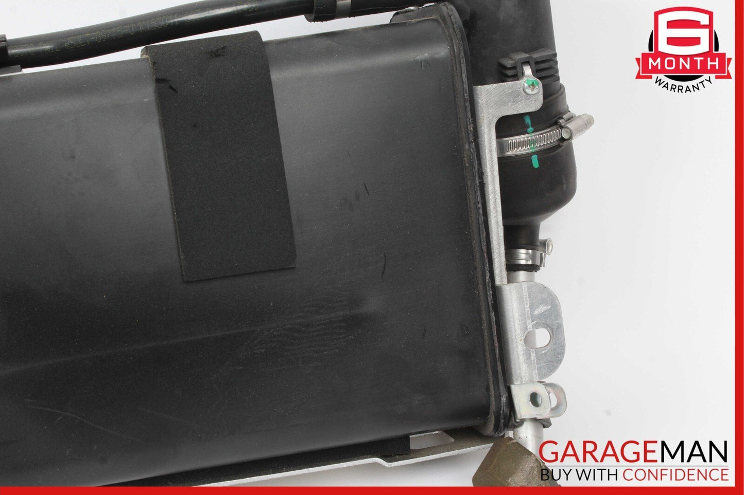 15-18 Ferrari California T Fuel Evaporator Canister Filter Pipes Assembly OEM 3k
