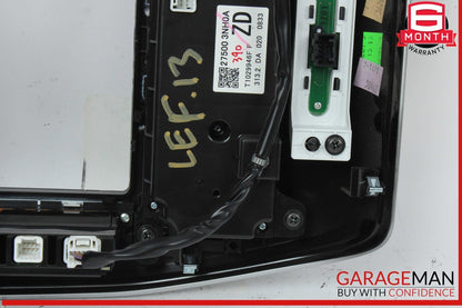 13-17 Nissan Leaf AC A/C Temperature Climate Control Panel 275003NH0A OEM
