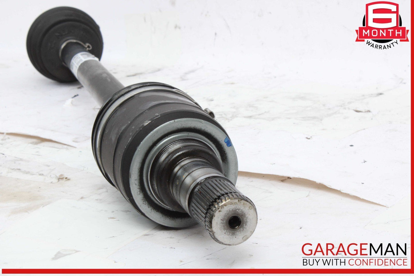 06-12 Mercedes W164 ML350 GL450 Rear Right Or Left Side Half Axle Shaft OEM