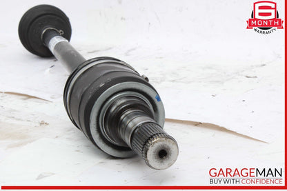 06-12 Mercedes W164 ML350 GL450 Rear Right Or Left Side Half Axle Shaft OEM
