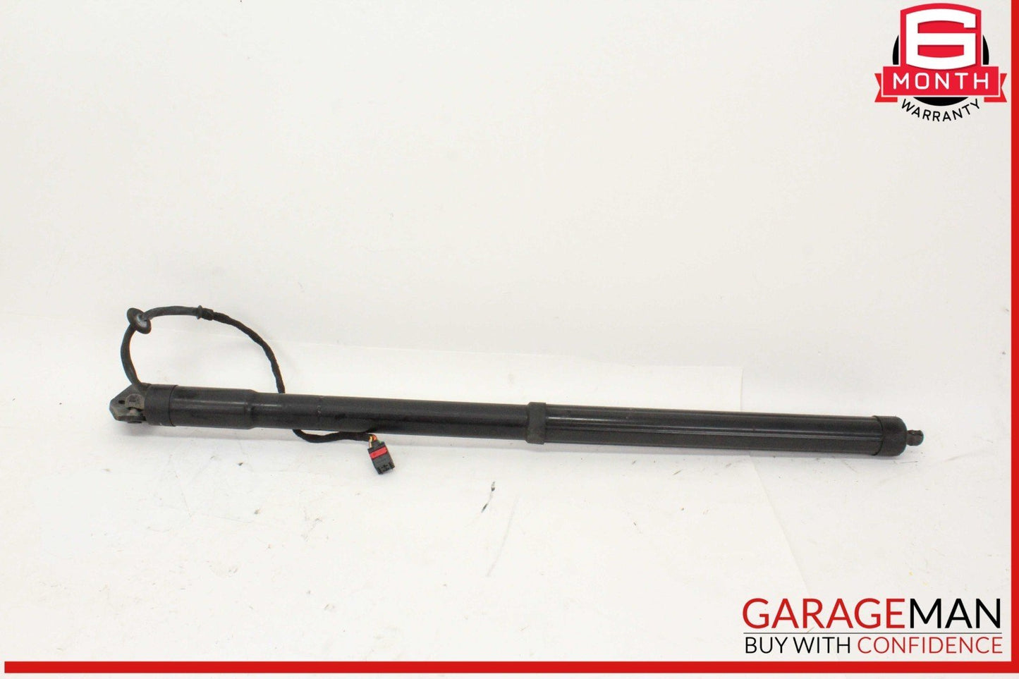 11-14 Porsche Cayenne 958 Rear Left & Right Trunk Lid Lift Support Strut Set OEM