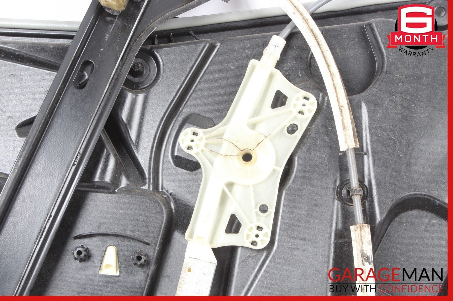 14-18 Mercedes CLA250 C117 Front Left Side Door Window Regulator w/ Carrier OEM