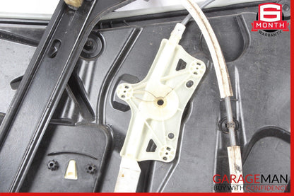 14-18 Mercedes CLA250 C117 Front Left Side Door Window Regulator w/ Carrier OEM