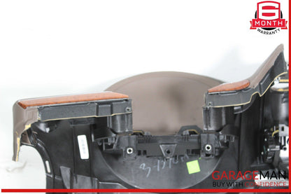 07-12 Mercedes X164 GL450 GL550 Dashboard Dash Board Panel Assembly Brown OEM