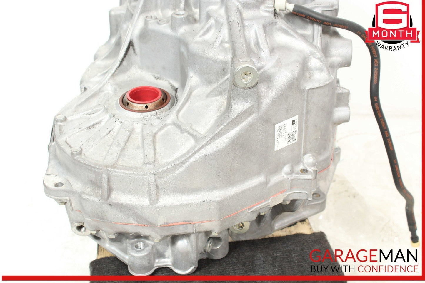 17-19 Cadillac XT5 Automatic Transmission OEM 87k