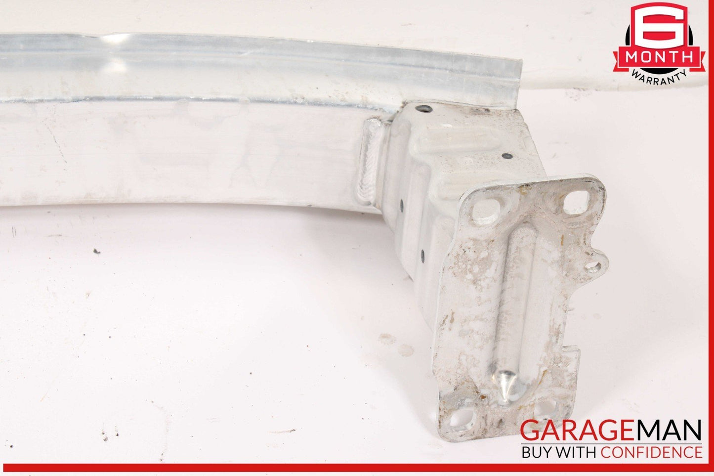 14-16 Porsche Panamera 970 Front Bumper Reinforcement Crash Bar OEM