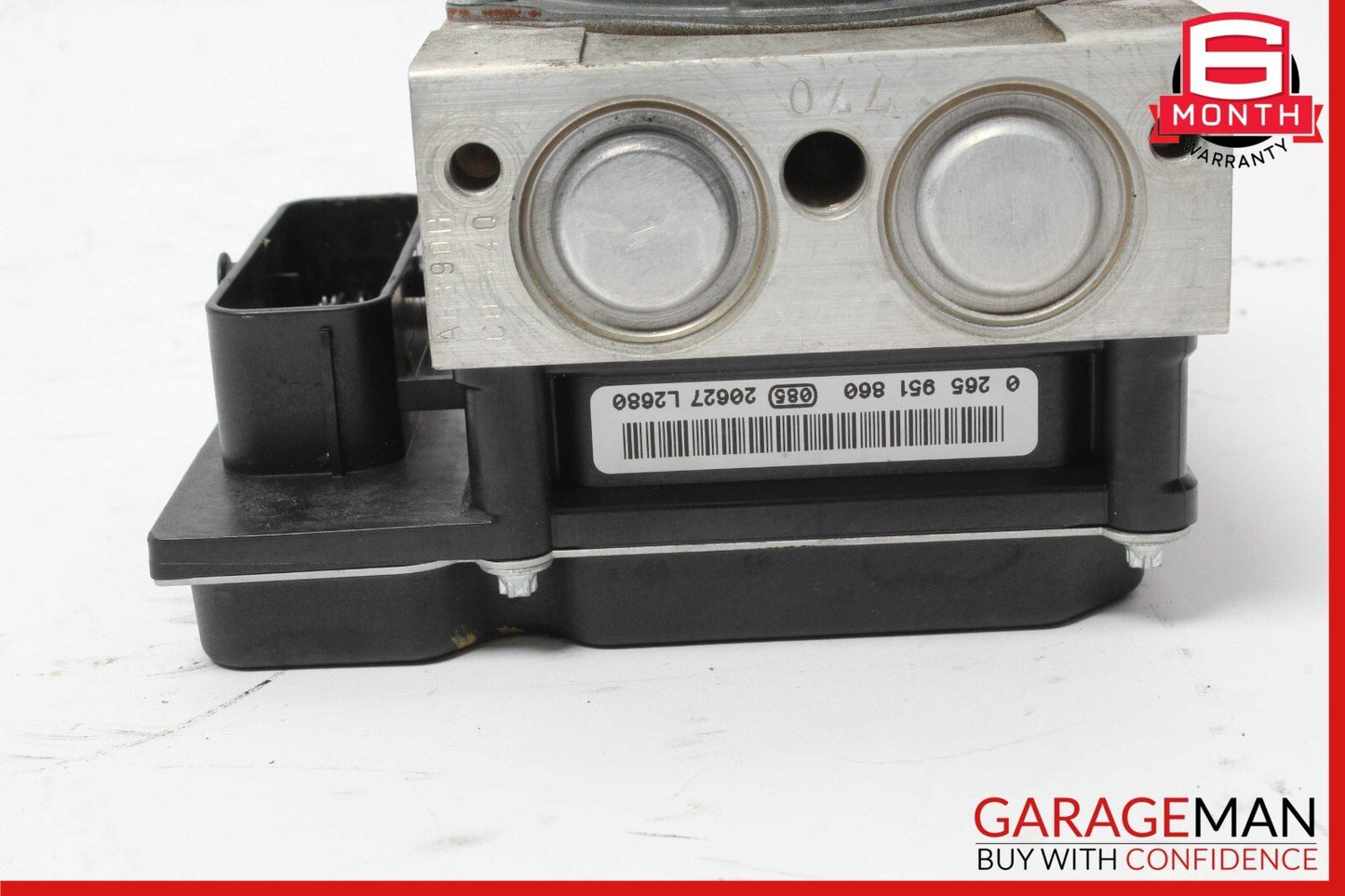 10-16 Mercedes W218 CLS500 ABS Brake Hydraulic Pump Control Module Unit OEM