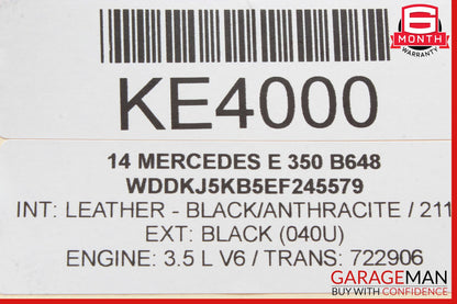 10-20 Mercedes W212 E350 GL450 SL400 Communication Control Module Unit OEM