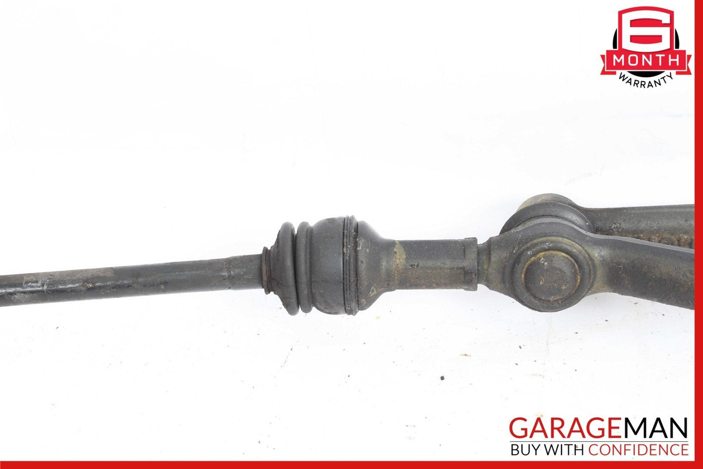 98-03 Mercedes W202 C280 CLK55 AMG Power Steering Rack Gear Linkage Assy OEM