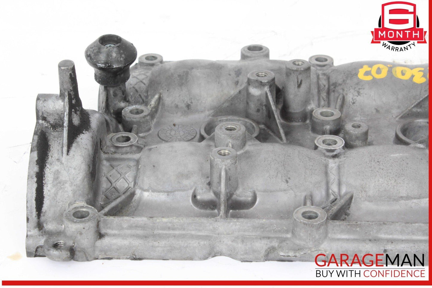 06-13 Mercedes W203 C230 Right Side Engine Motor Cylinder Head Valve Cover OEM