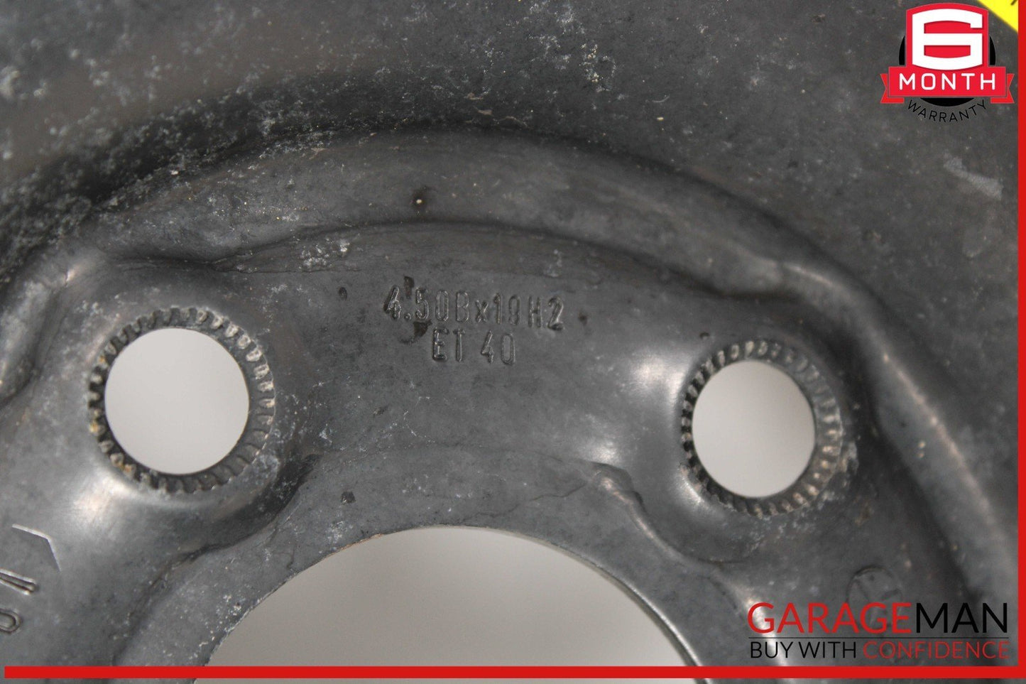 07-20 Mercedes X164 GL450 ML550 Emergency Spare Tire Wheel Donut Rim 19" 19 OEM