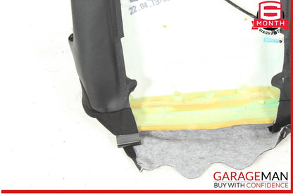 12-14 Mercedes W218 CLS550 Top Upper Seat Cushion Front Left Side OEM