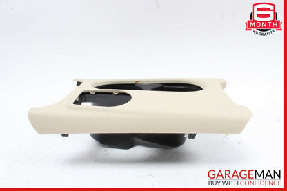 14-20 Mercedes W117 CLA250 GLA250 Center Console Cup Holder Trim Panel OEM