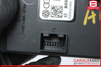 12-18 Audi A6 A7 S6 S7 On Board Supply Body Control Module Unit 4H0907063GM OEM