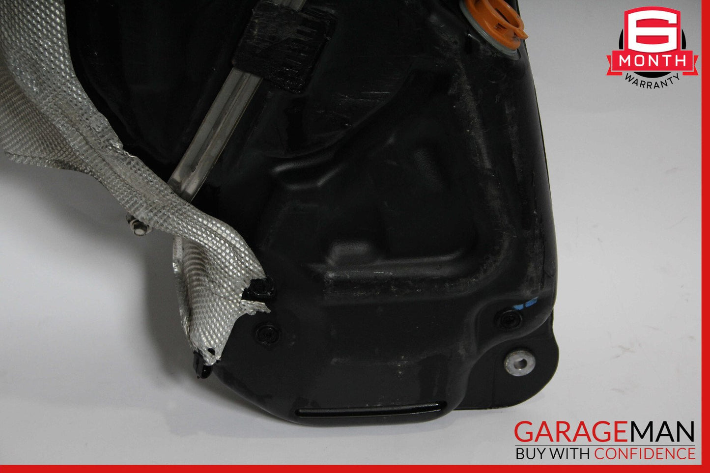 15-19 Mercedes X166 ML400 Fuel Gas Tank Reservoir Assembly OEM