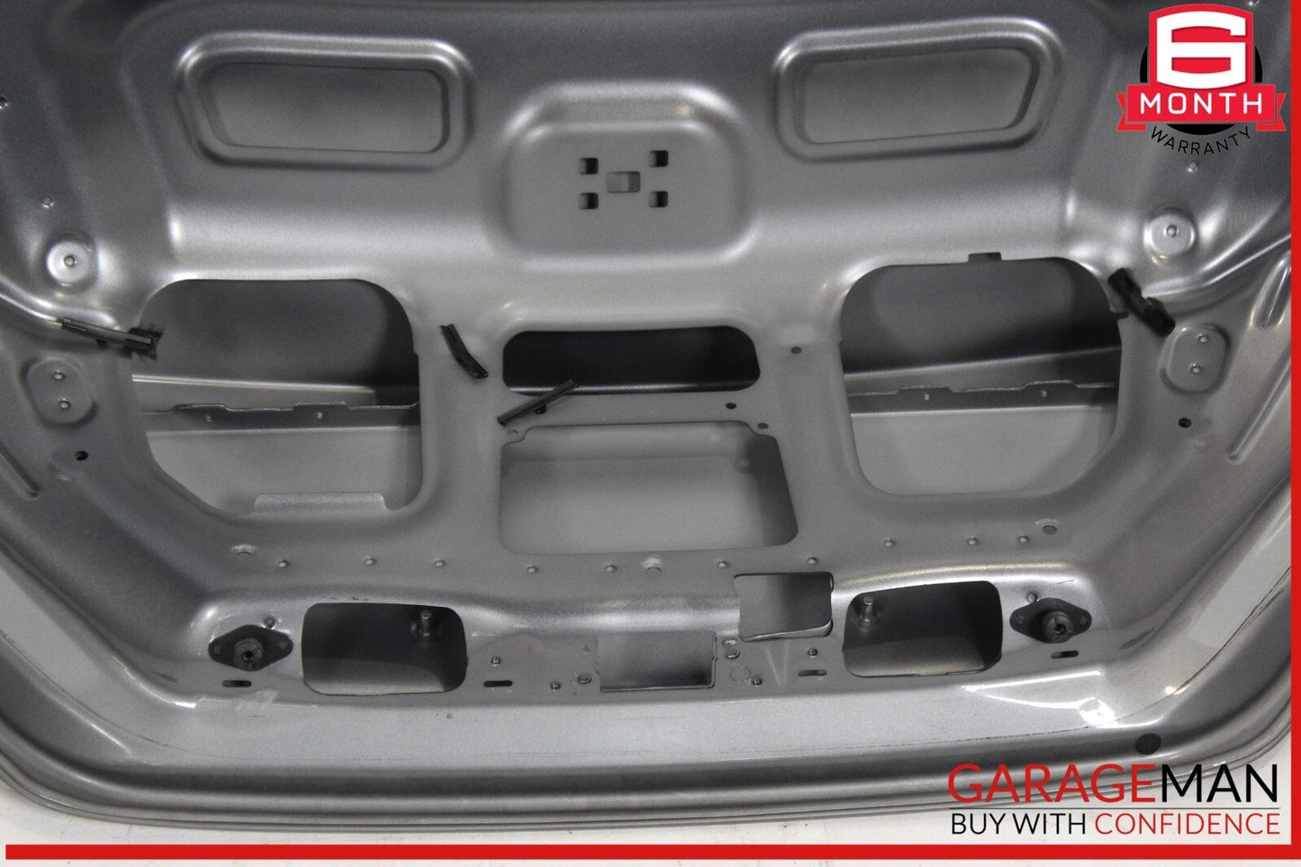12-18 Mercedes W218 CLS550 CLS400 Rear Trunk Lid Deck Shell Panel OEM