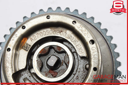 15-20 Mercedes W205 C300 Engine Right Side Intake Camshaft 2740514500 OEM