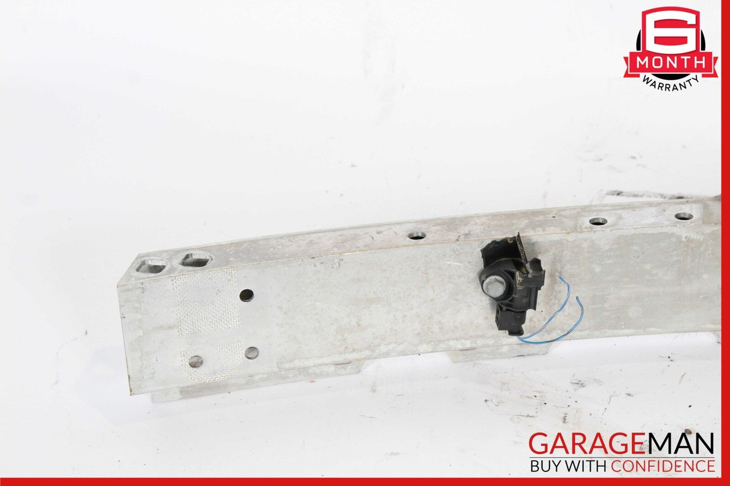 15-18 Mercedes W205 C300 Front Bumper Reinforcement Crash Bar 2056202034 OEM