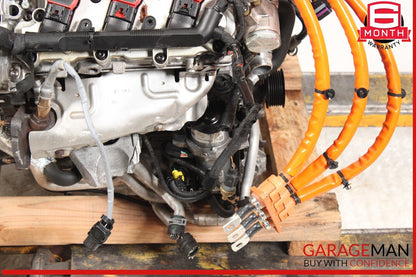 11-18 Porsche Panamera 970 Cayenne 958 3.0L Hybrid Engine Motor OEM 94k