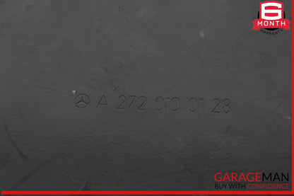 05-12 Mercedes W209 CLK350 C230 CLS550 SL550 Lower Oil Pan 2720100128 OEM